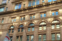 05 Carnegie Hall Entrance New York City